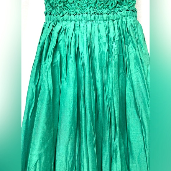 Green Summer Days Maxi Dress - Picture 8 of 8